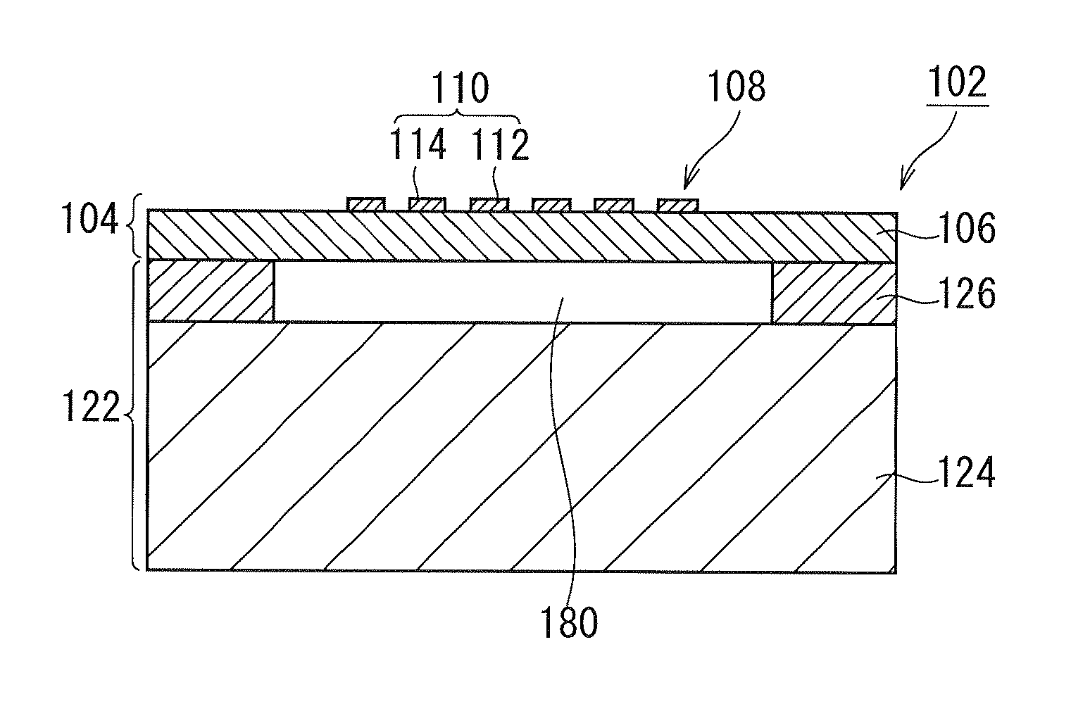 Lamb wave device