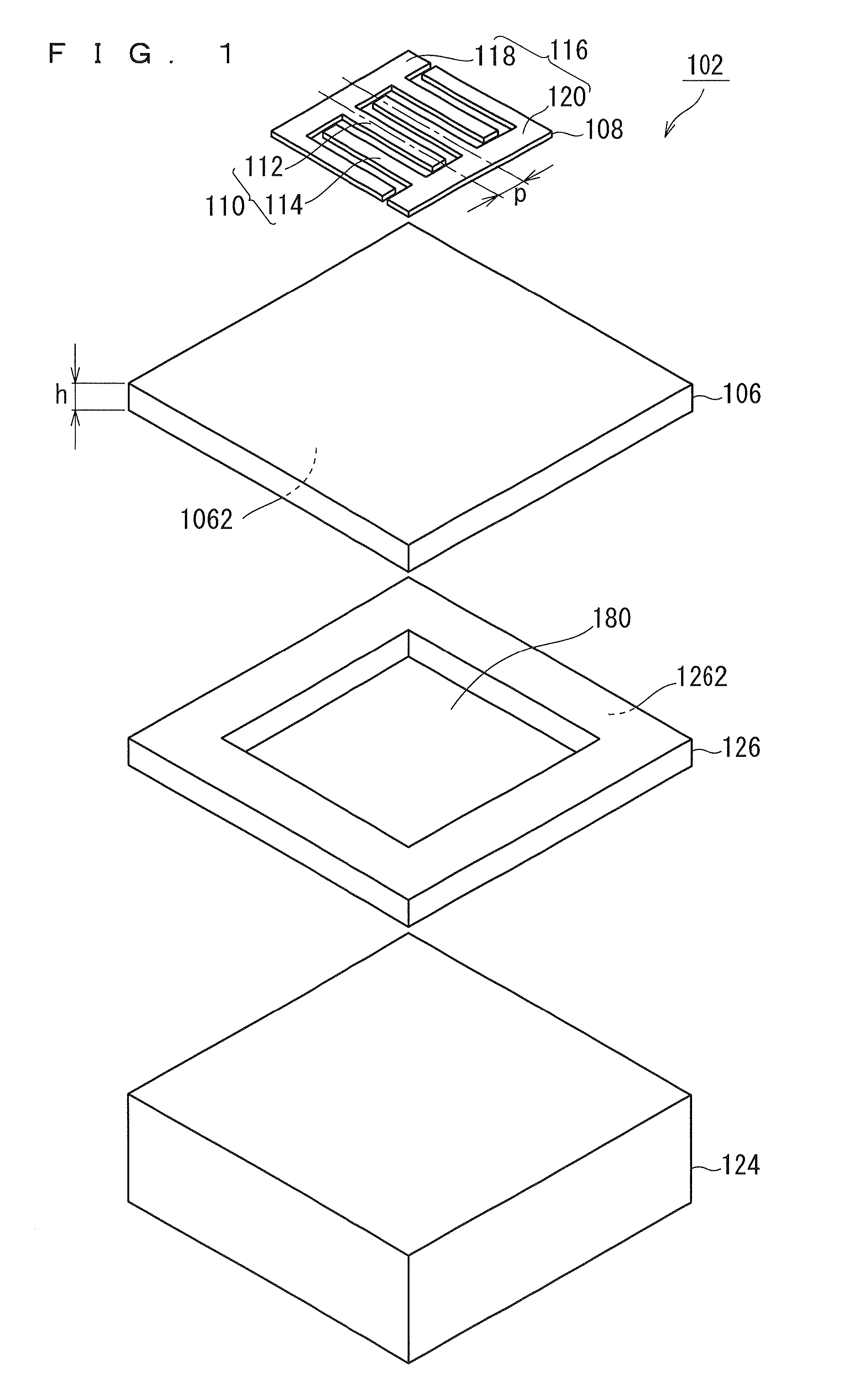 Lamb wave device