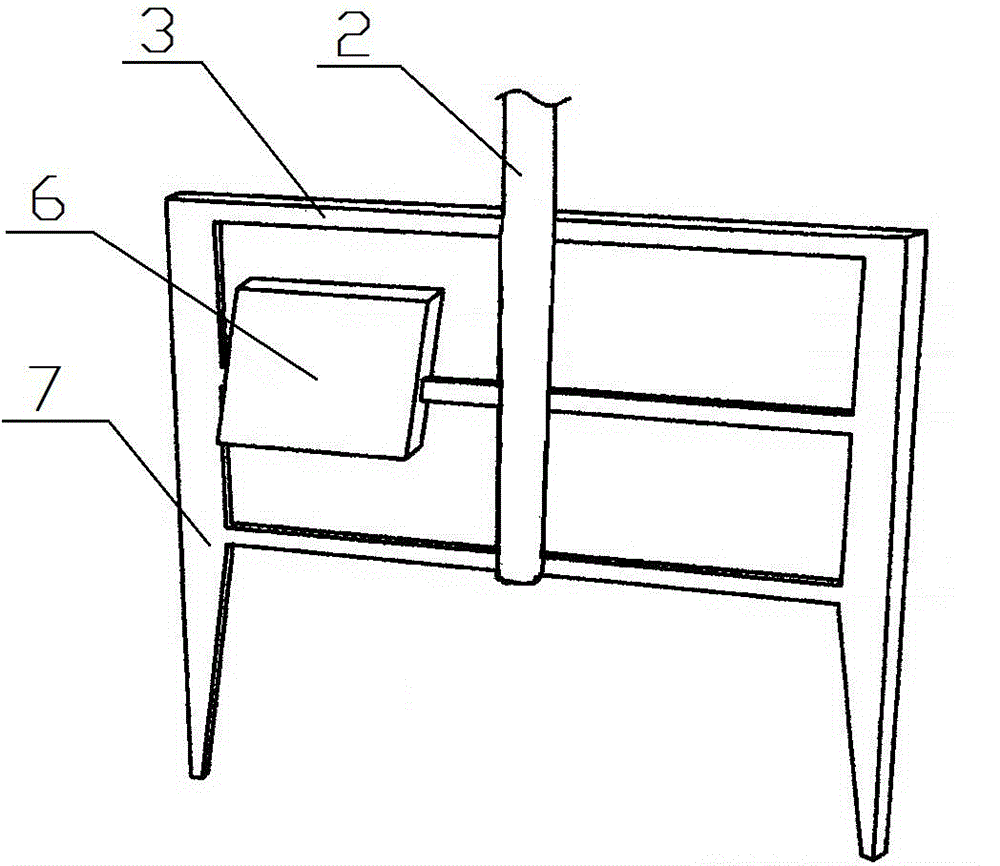 Multifunctional flow guider