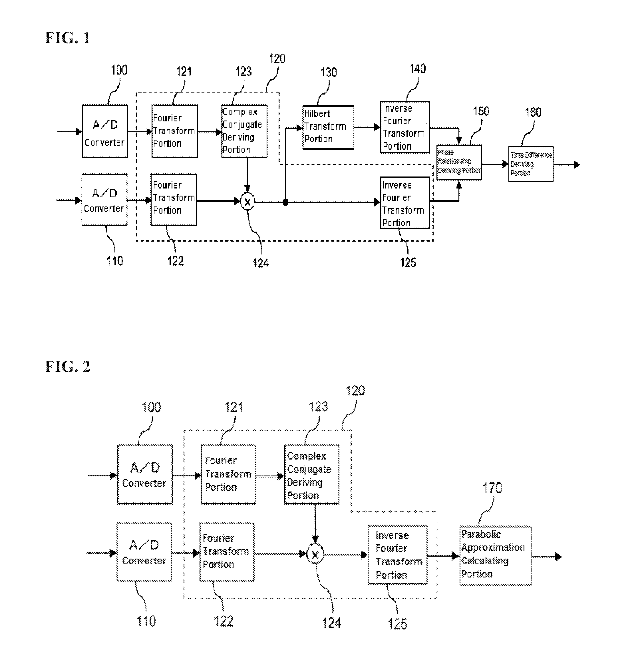 Calculating device and flow meter equipped with calculating device