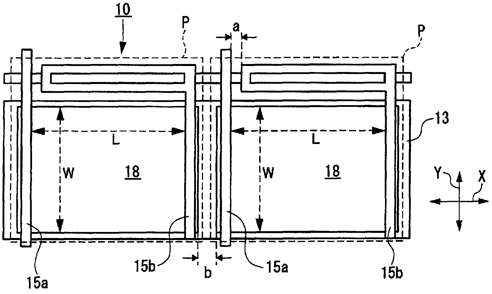 Semiconductor device, manufacturing method of semiconductor device, and display device