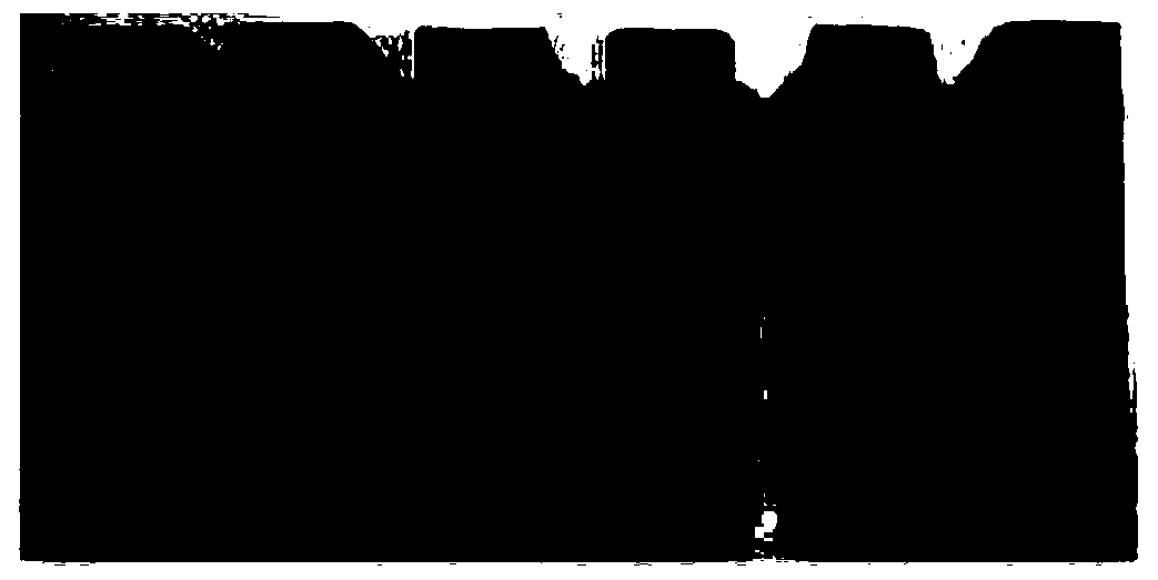 Grouting proppant for repairing grotto cracks, and preparing and using method thereof