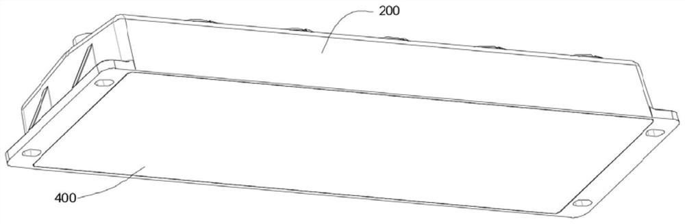 Atomizing structure and atomizer