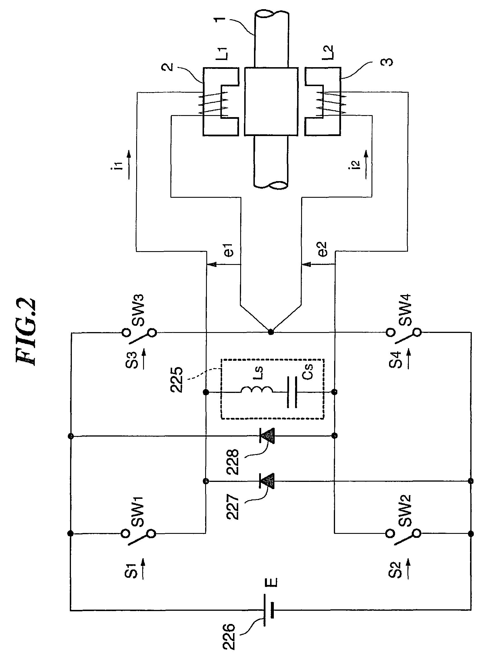 Magnetic bearing device and method