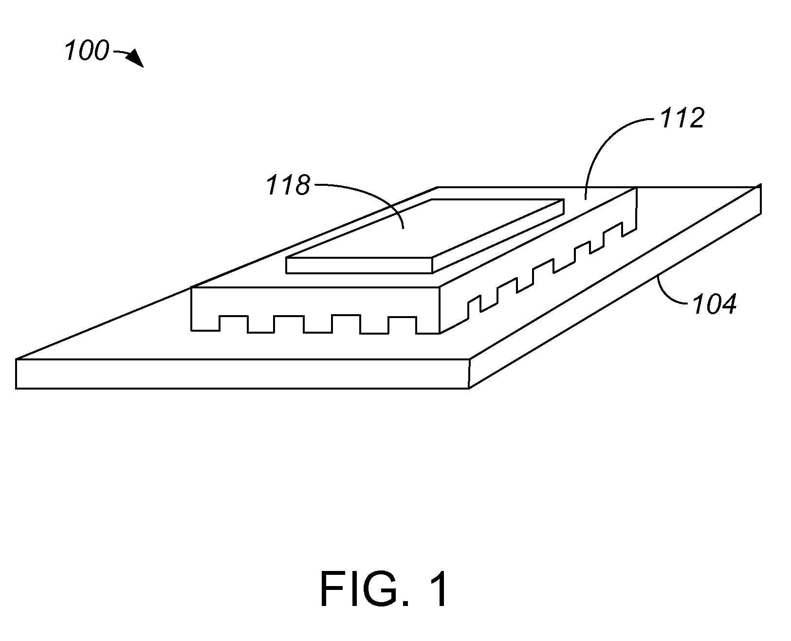 Electromagnetic interference shields with piezos