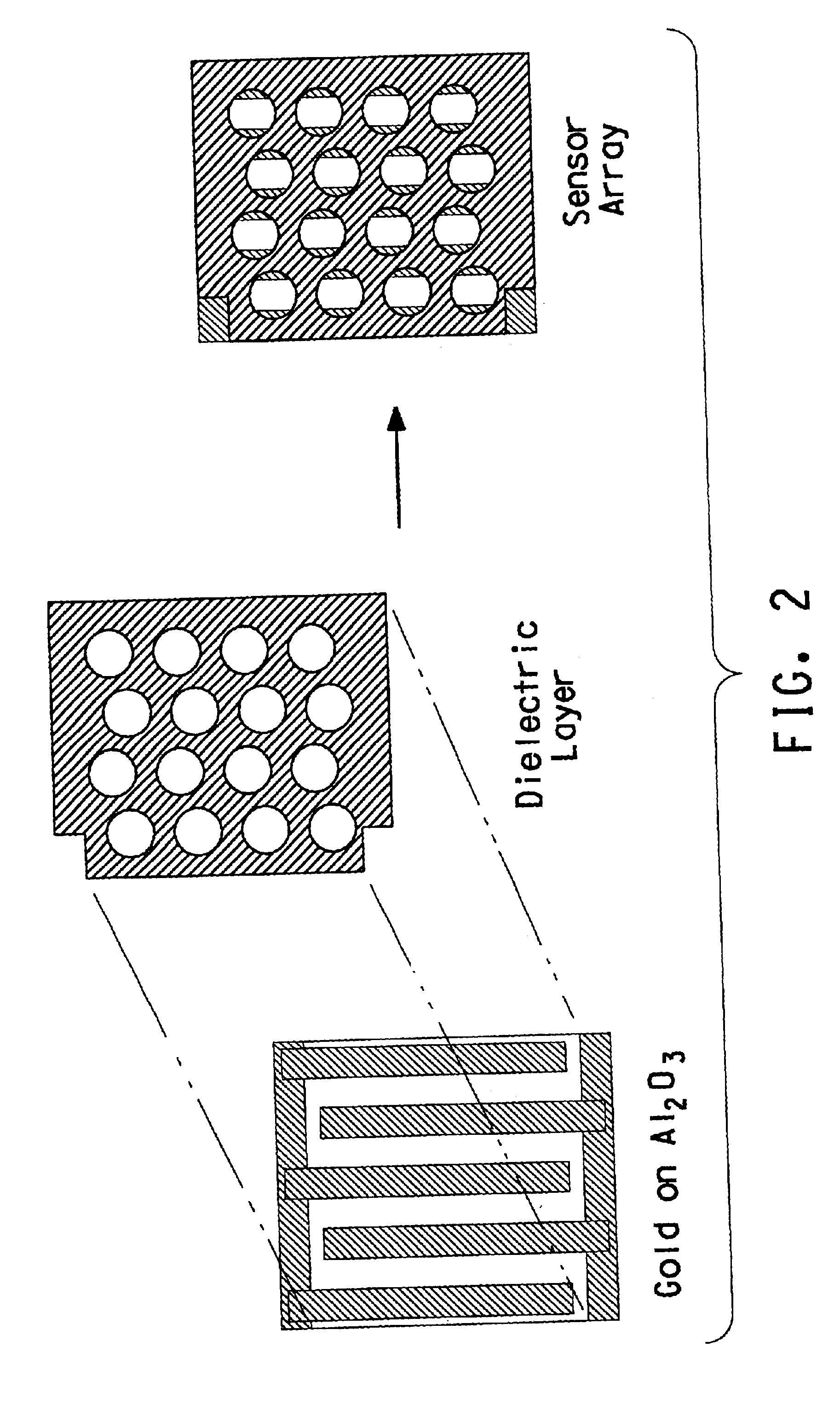 Method and apparatus for analyzing mixtures of gases