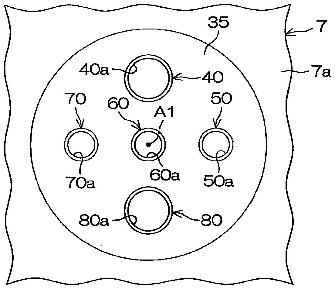 Substrate processing method and substrate processing device