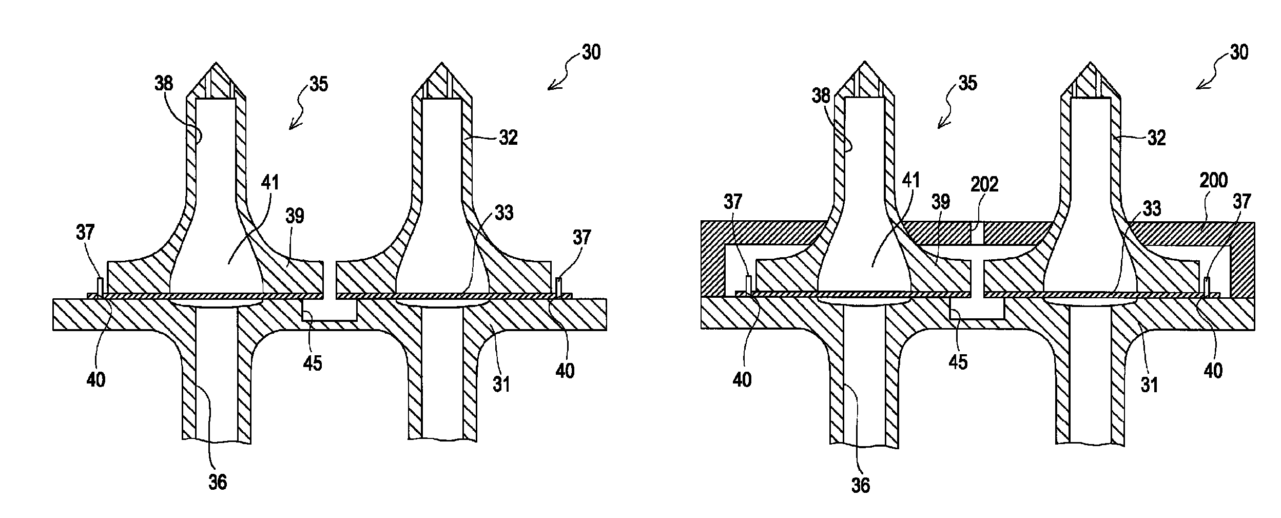 Liquid ejecting head manufacturing method