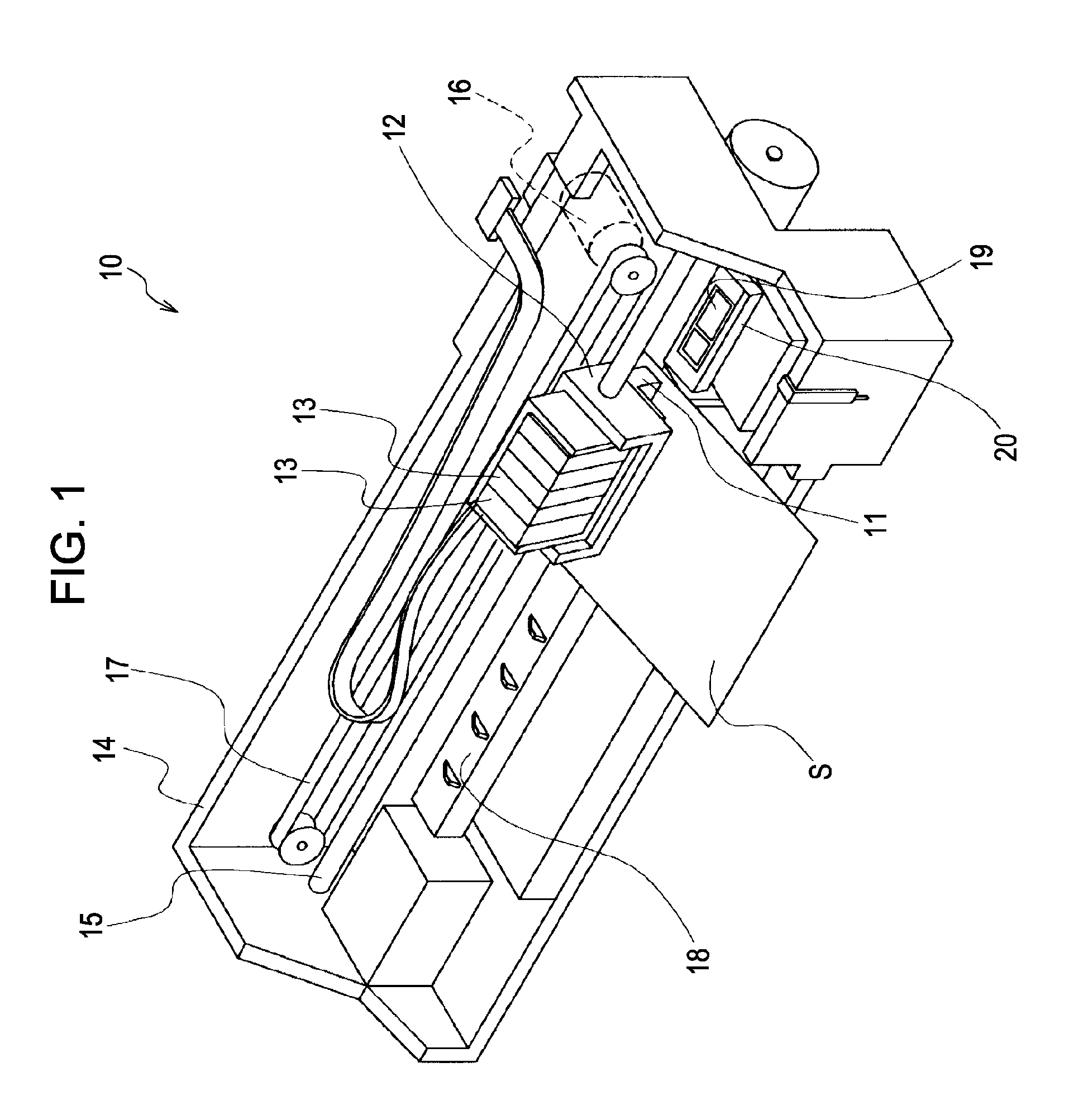 Liquid ejecting head manufacturing method