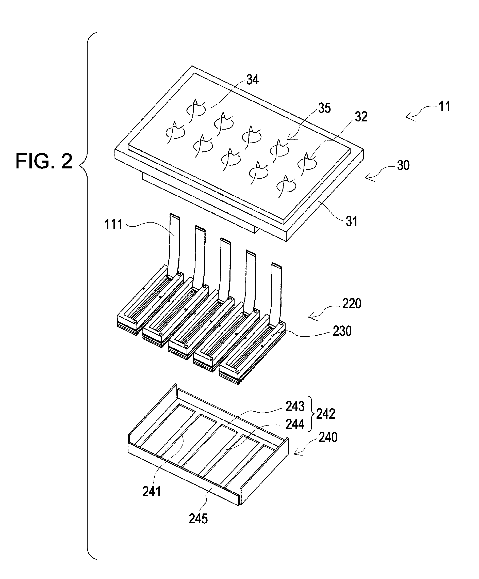 Liquid ejecting head manufacturing method