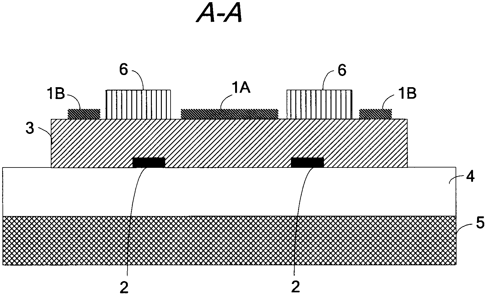 Thin film bulk acoustic resonance biochemical sensor with annular electrodes