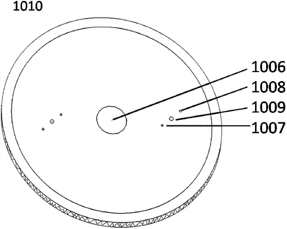 ALD (atomic layer deposition) equipment and reaction source diffusion distribution and control method applied to ALD equipment