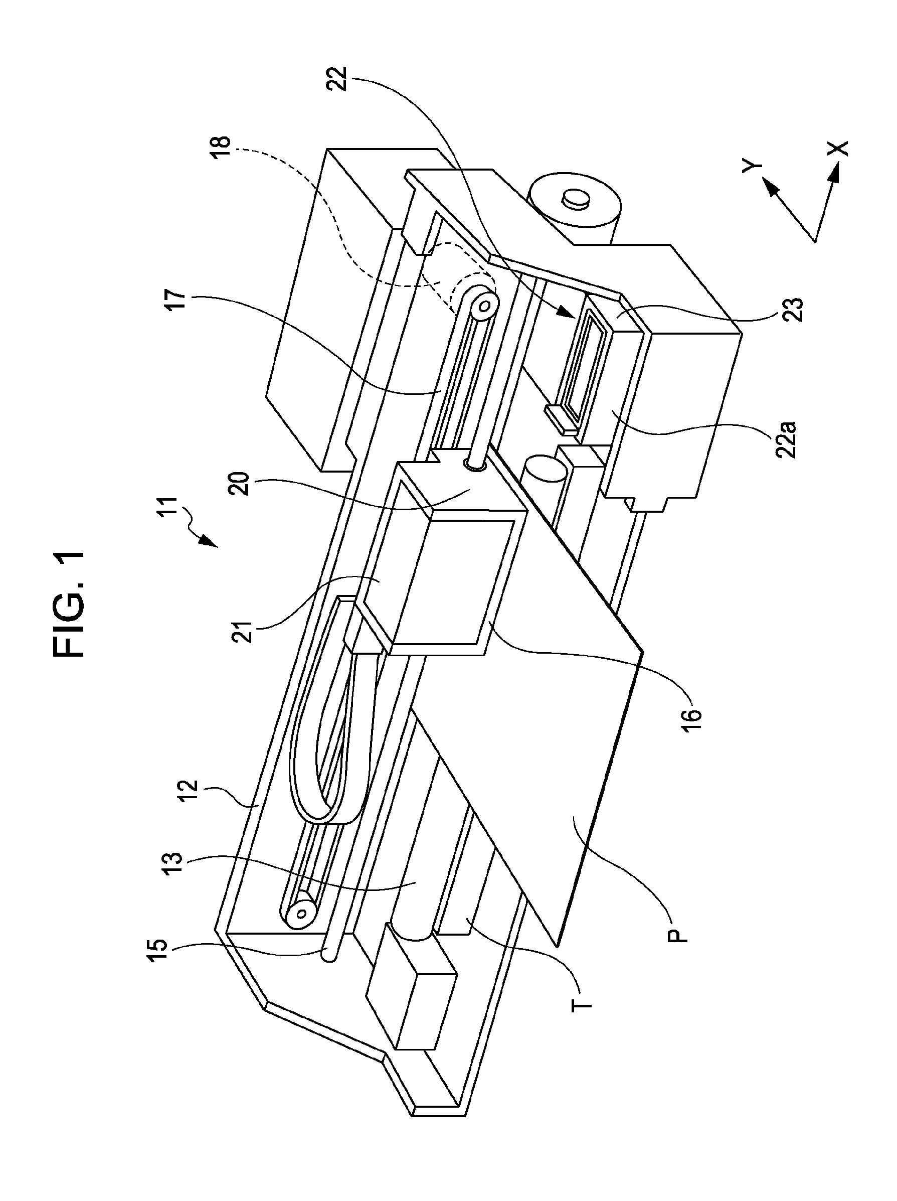 Fluid ejecting apparatus