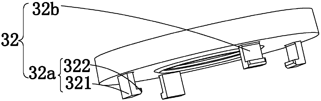 Puncture device shell and puncture device