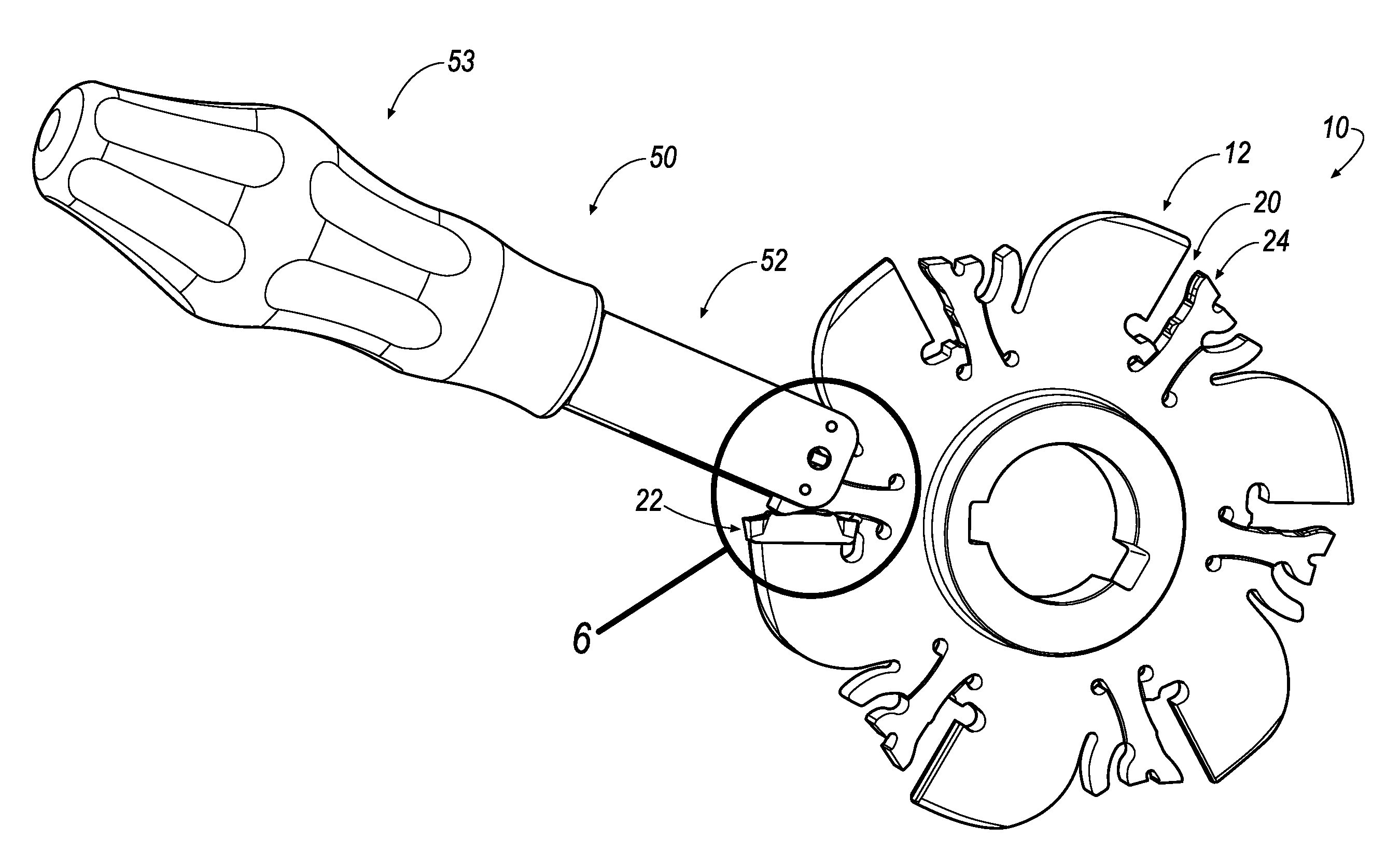 Slotting cutter, cutting insert and tool therefor