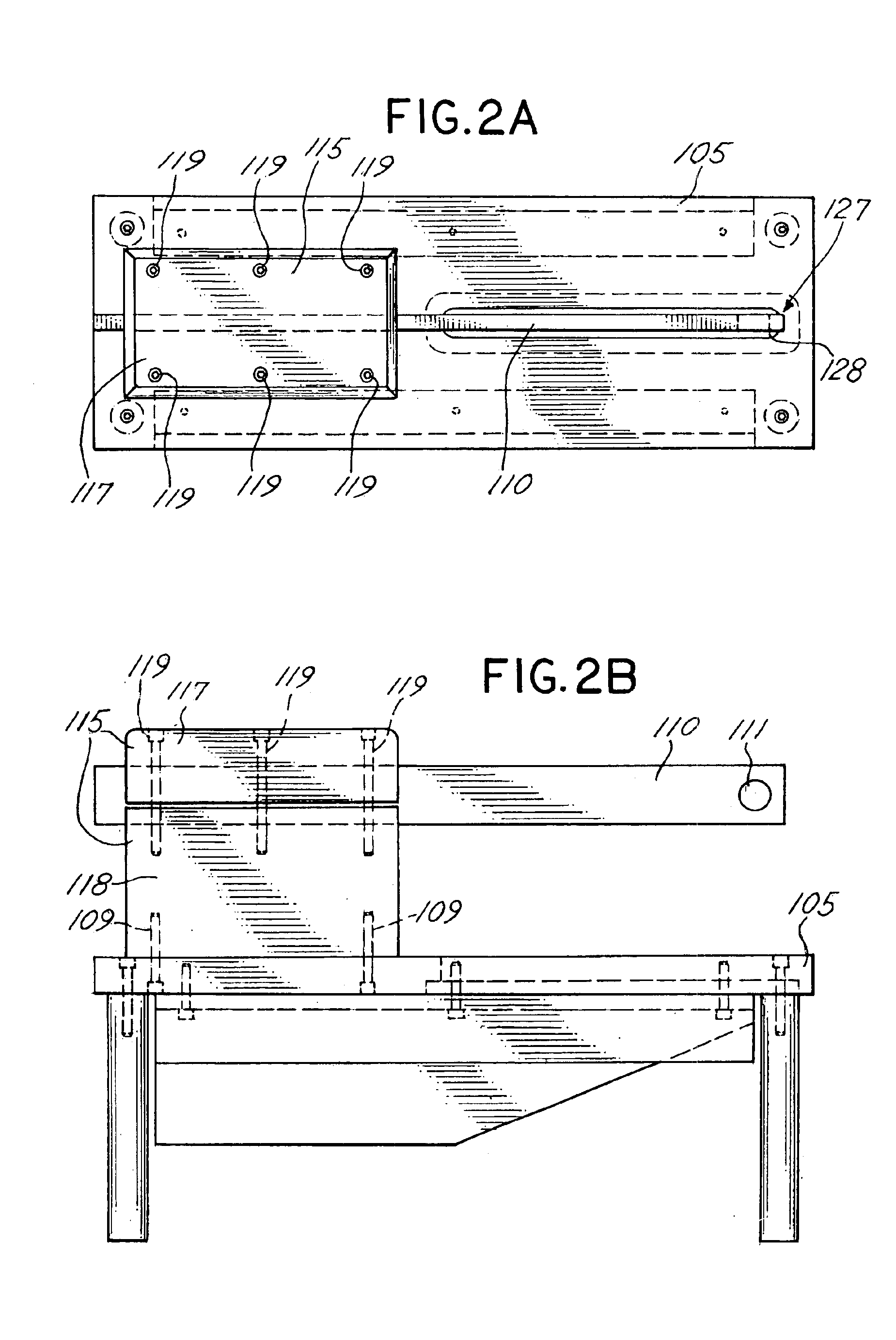 Polymer shrinkage tensometer