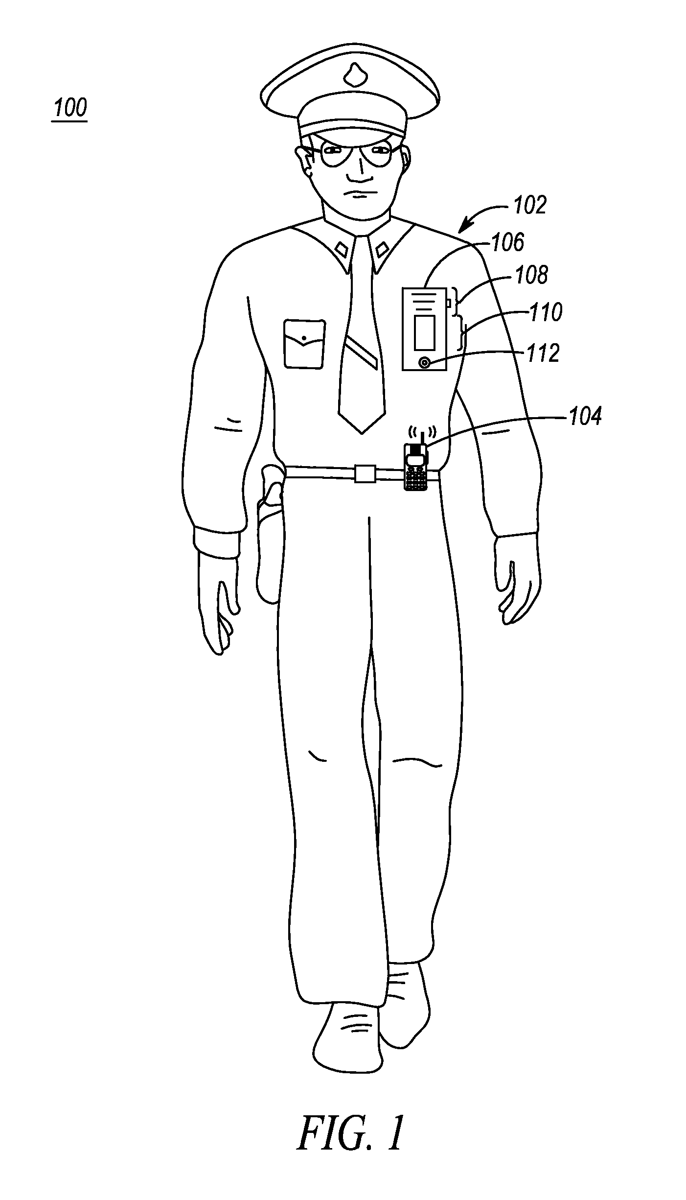 Method, device, and system for operating a multi-function voice-collaboration device to manage battery life