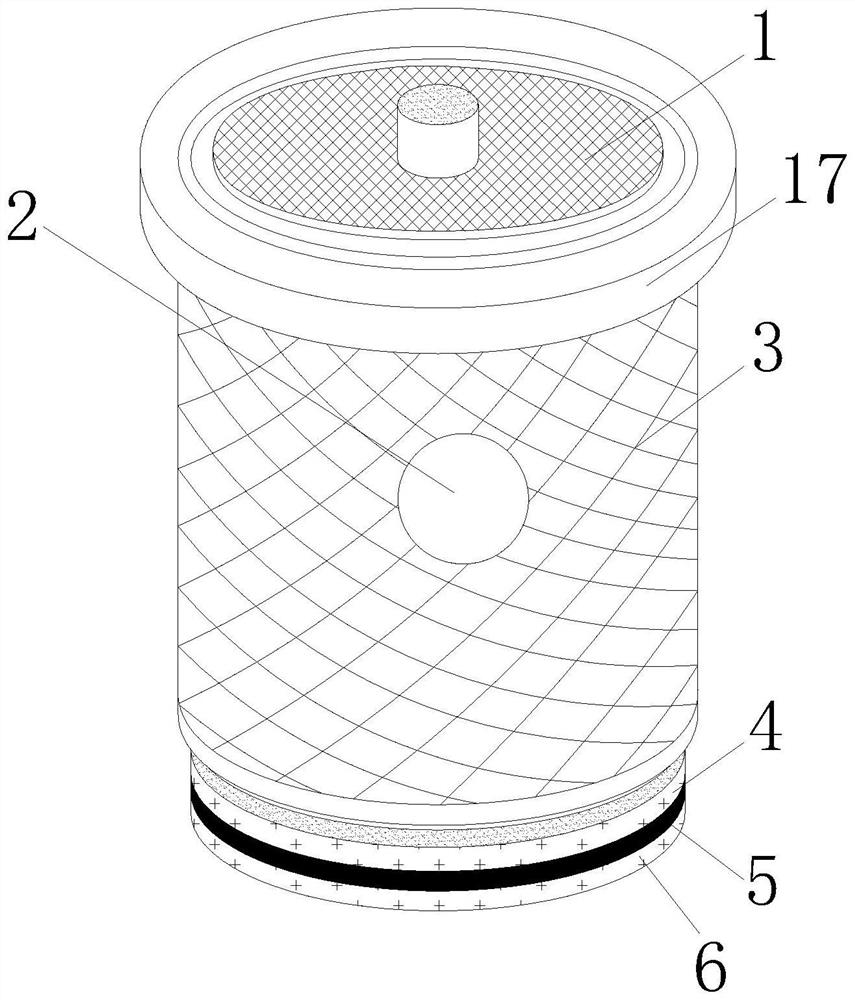 Safe lithium ion battery