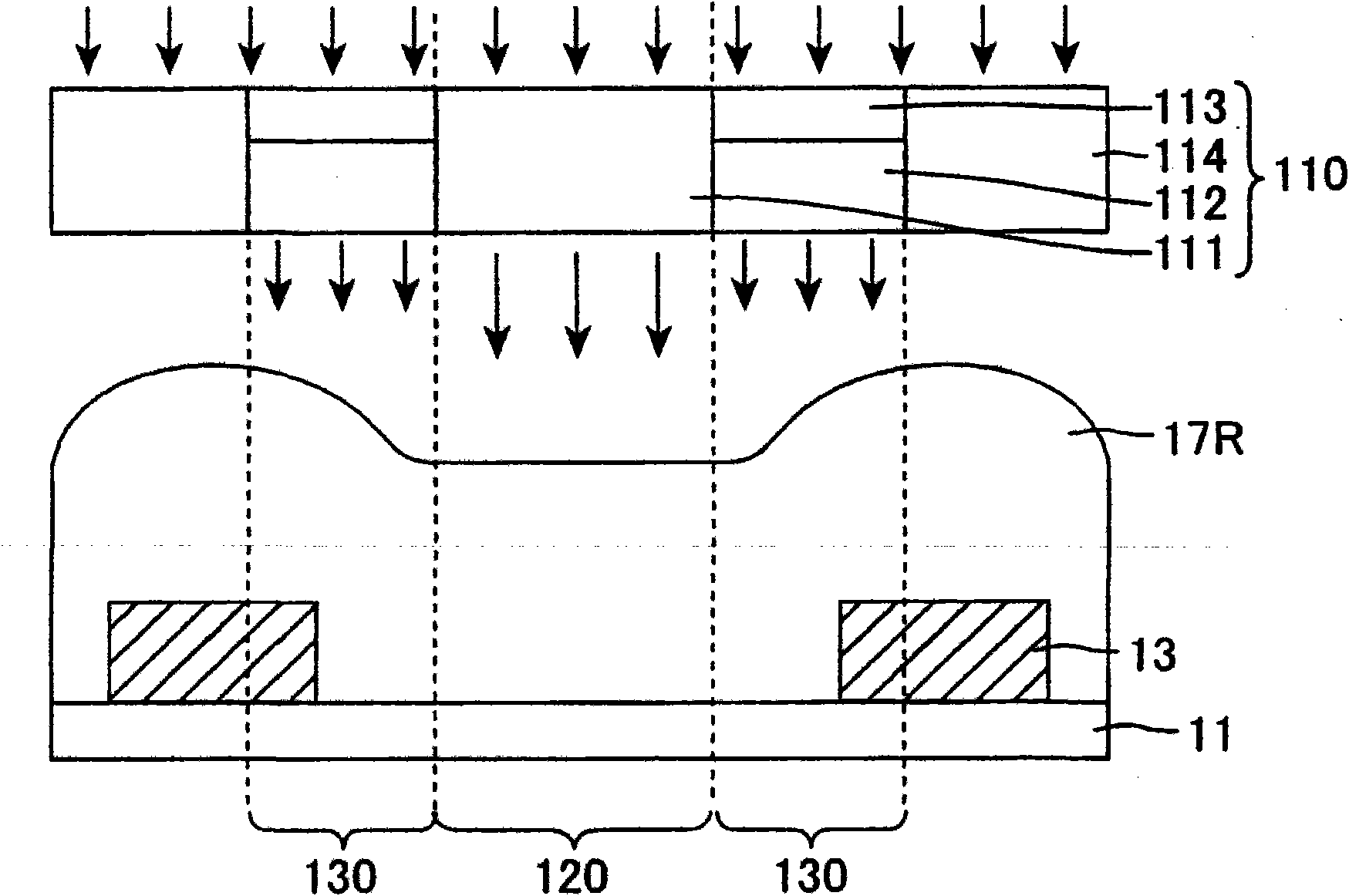 Color filter substrate, liquid crystal display panel, liquid crystal display device, and method for manufacturing color filter substrate