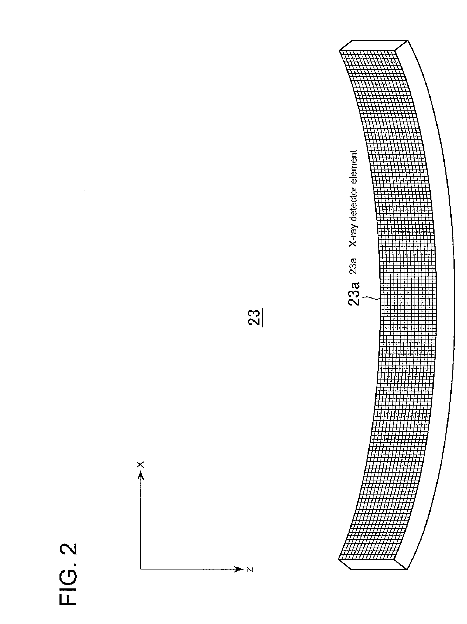 X-ray ct apparatus