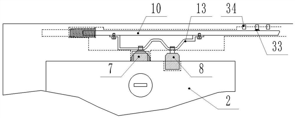 Method for intelligently controlling unlocking and locking of medical instrument or medicine storage box