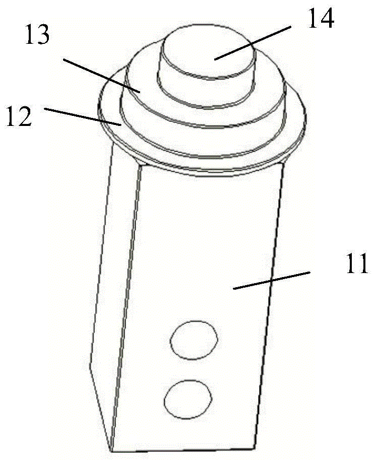 A drill pipe for a rotary drilling rig