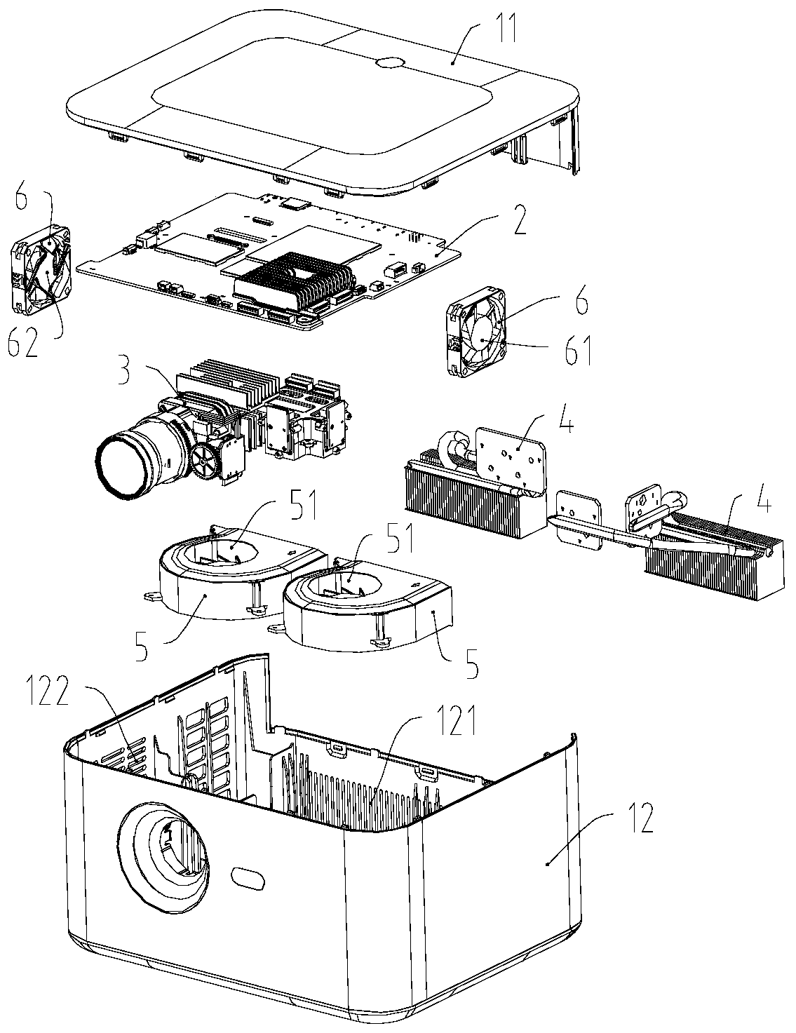 Projector