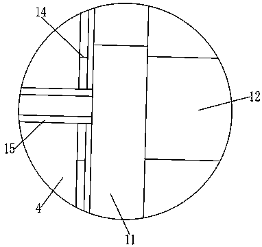 Fungus stick water injection device