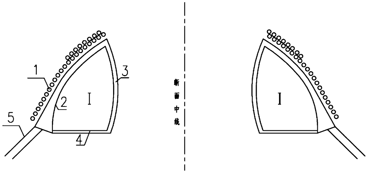 A Construction Method for the Replacement of Trough Supports in Single-Arch Super-Large-span Subway Stations in Composite Strata