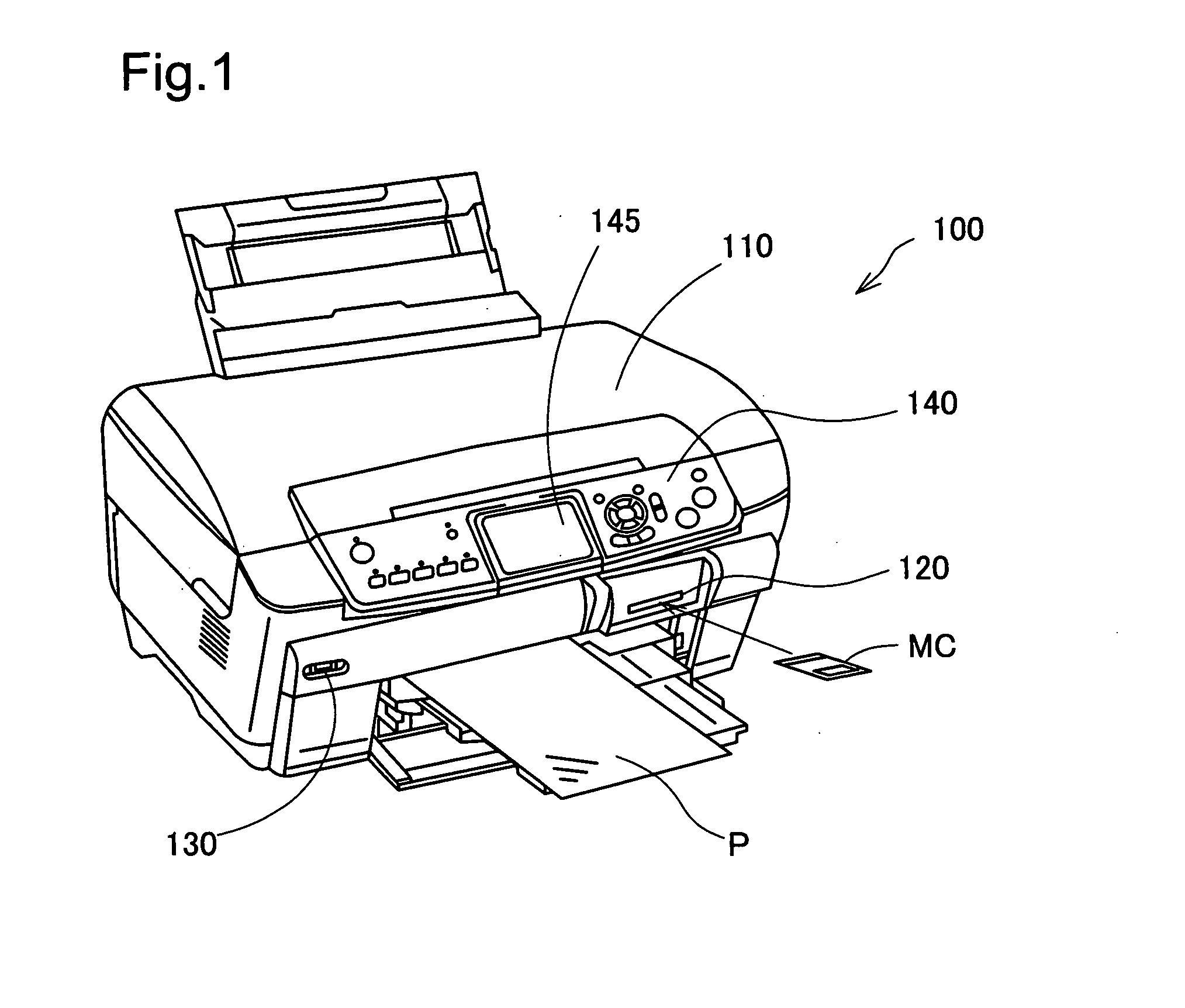 Camera shake determination device, printing apparatus and camera shake determination method