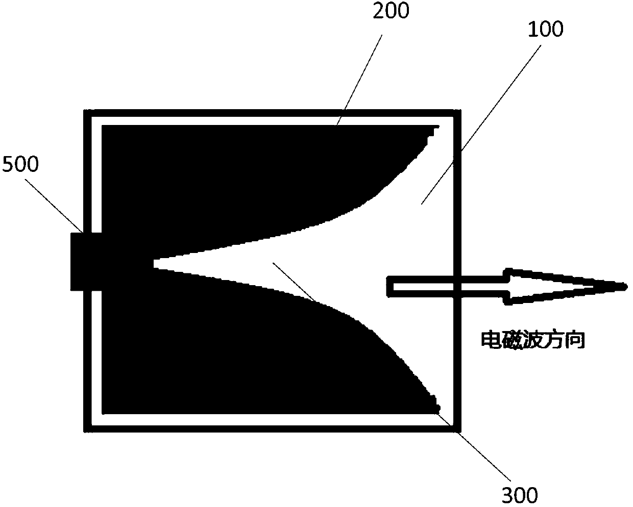 Reconfigurable ultra-wideband antenna