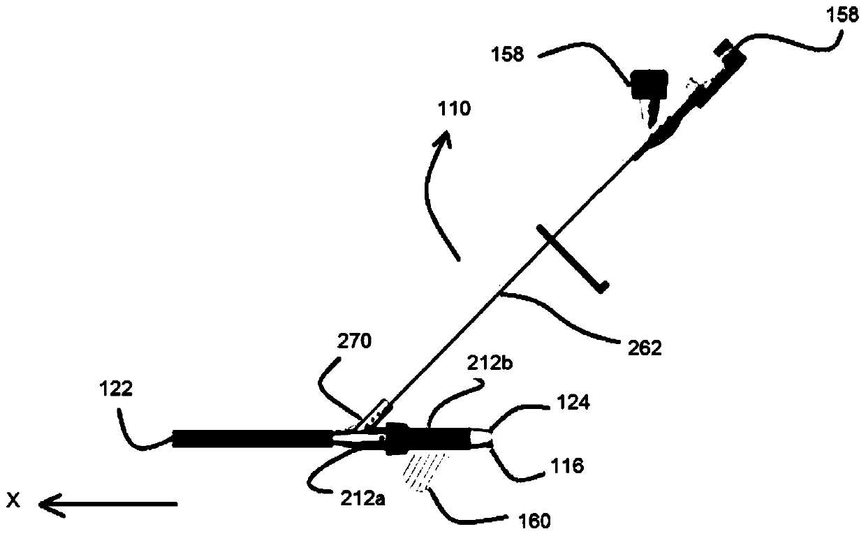 A fluid administration medical apparatus and intravenous catheter assembly