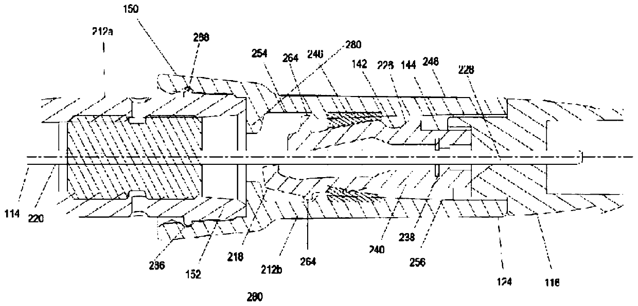 A fluid administration medical apparatus and intravenous catheter assembly