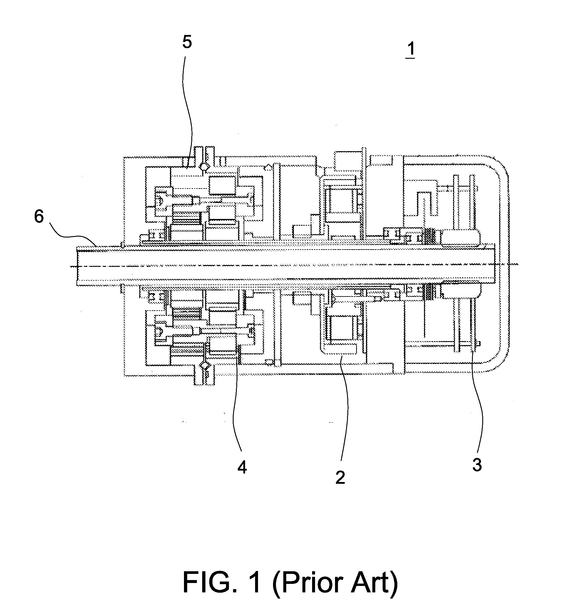 Articulation module for a robot and control method for the same