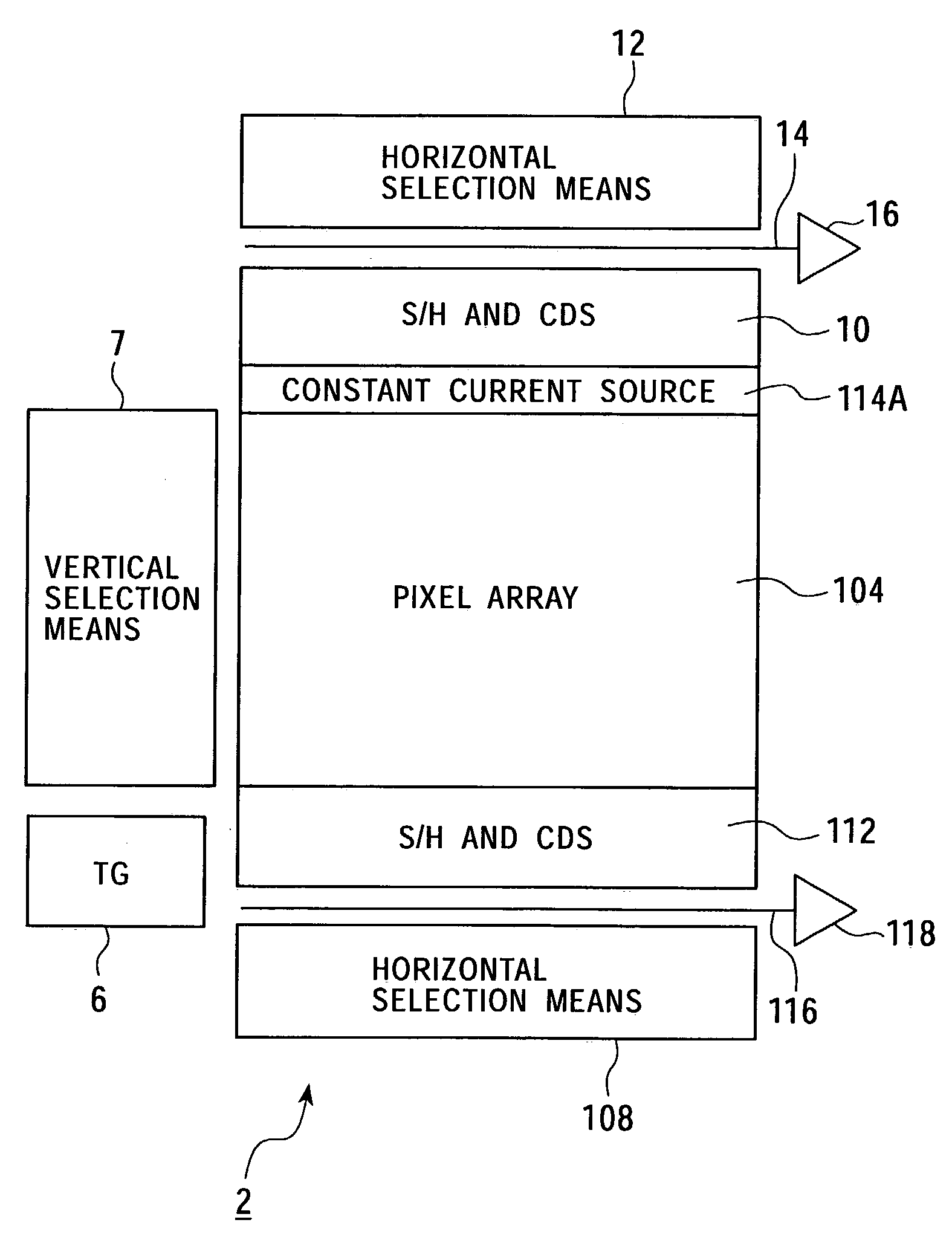 Solid state imaging apparatus and method for driving the same