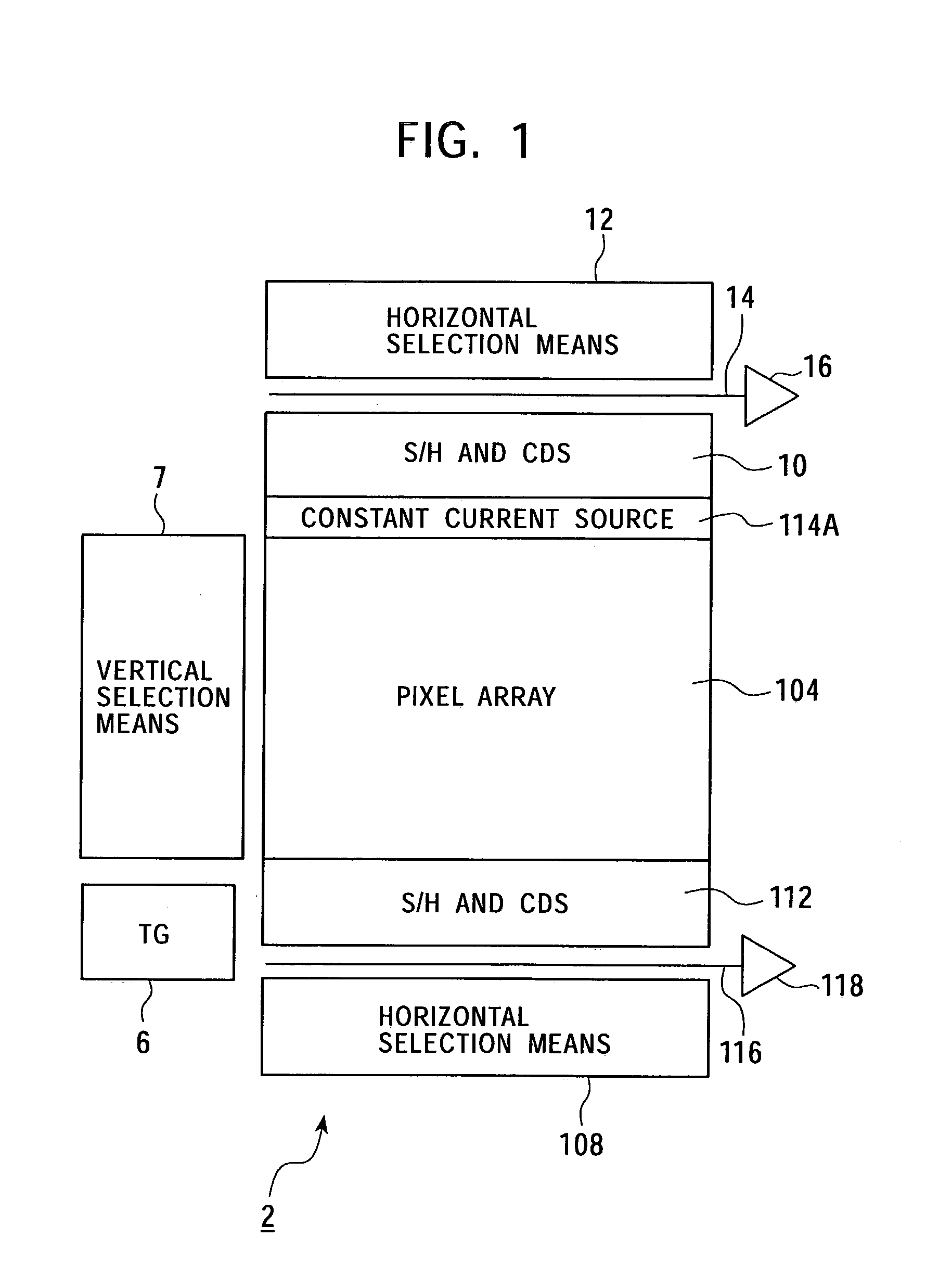 Solid state imaging apparatus and method for driving the same