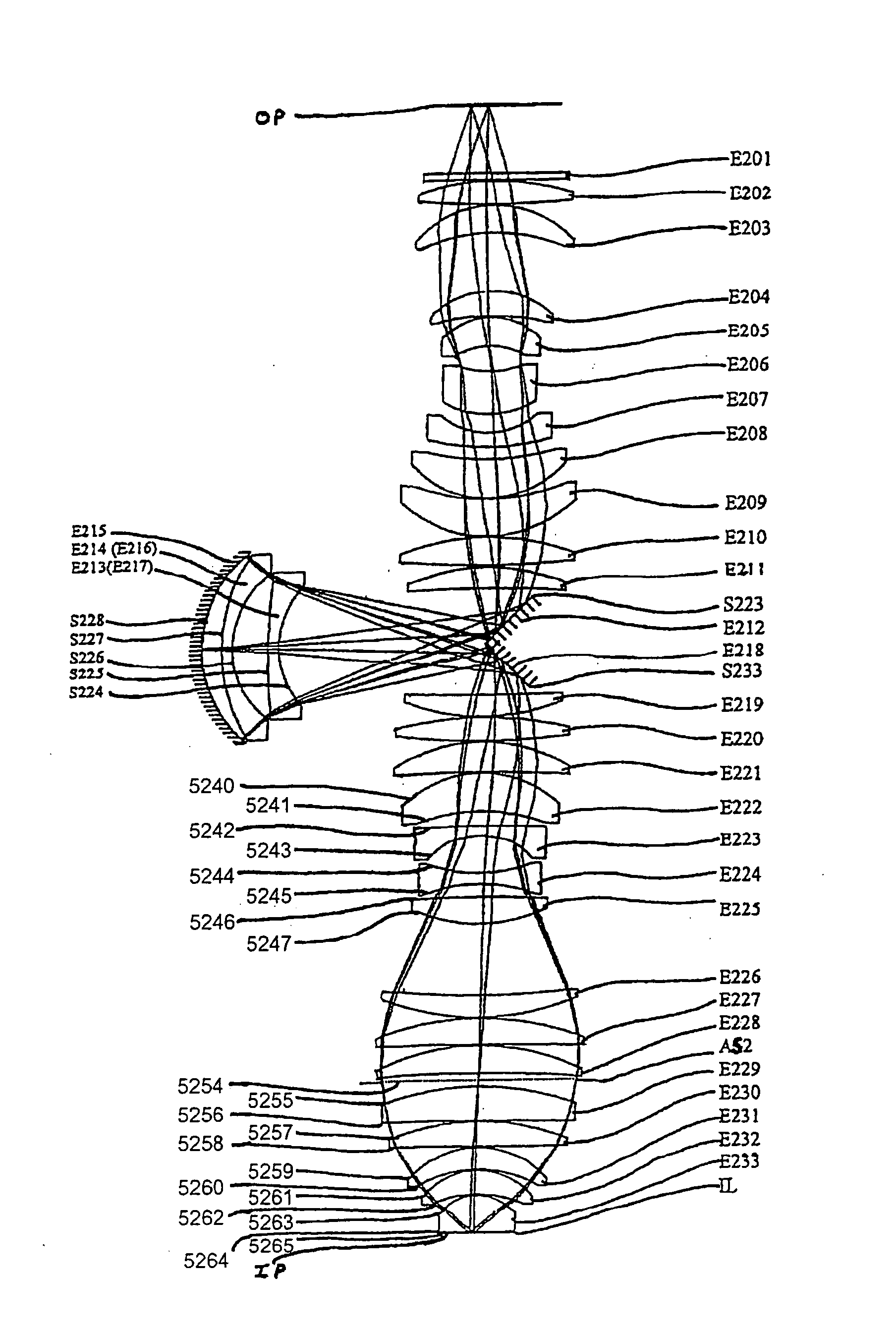 Projection optical system and method for photolithography and exposure apparatus and method using same