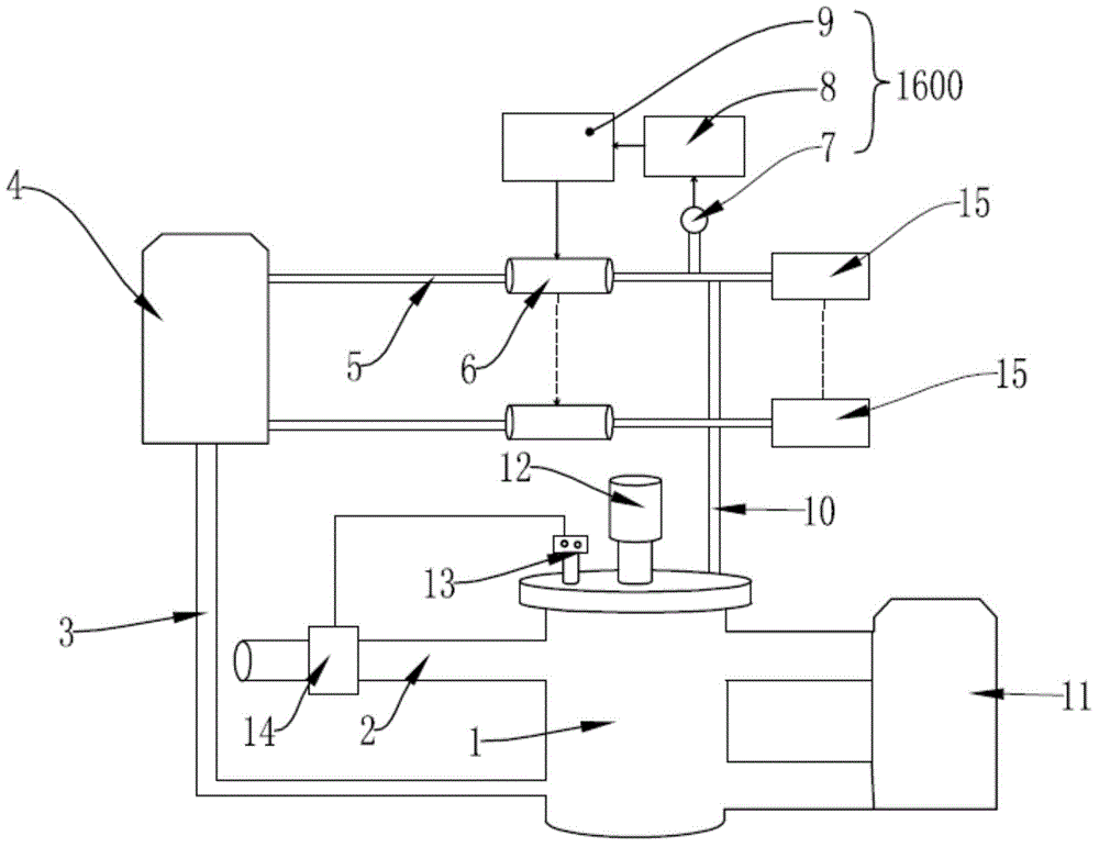 Feeding system for spraying viscous material