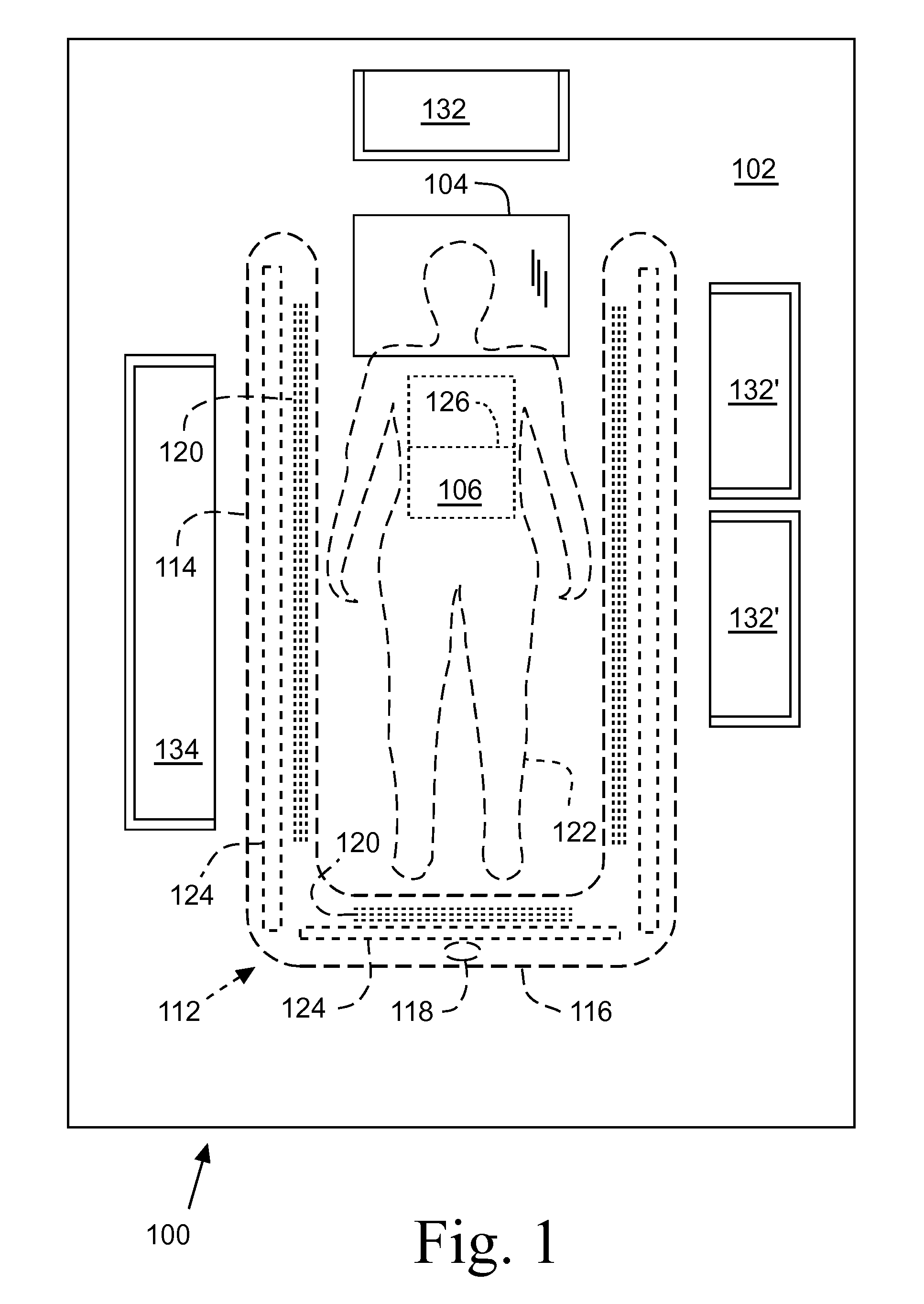 Surgical drape with convective heat therapy device