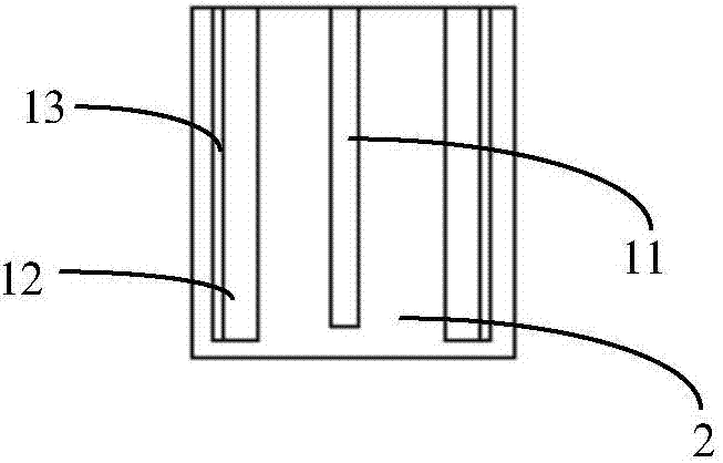 Disposable endoscope linear cutting stapling device