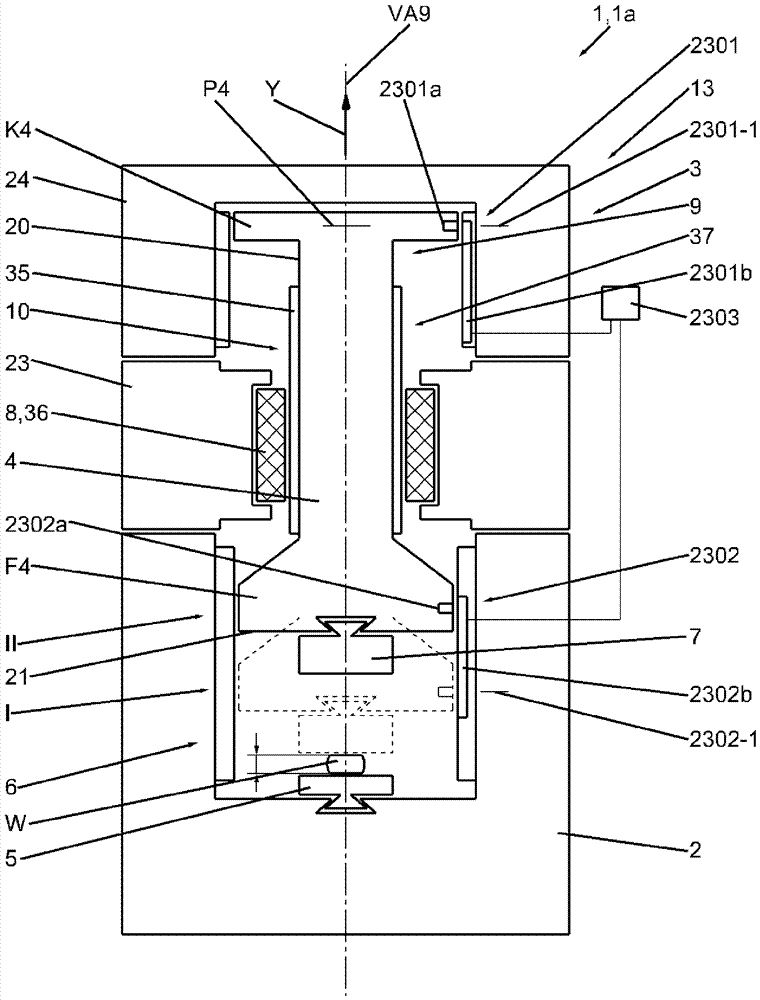 Hammer and method for tracking motion of hammer head