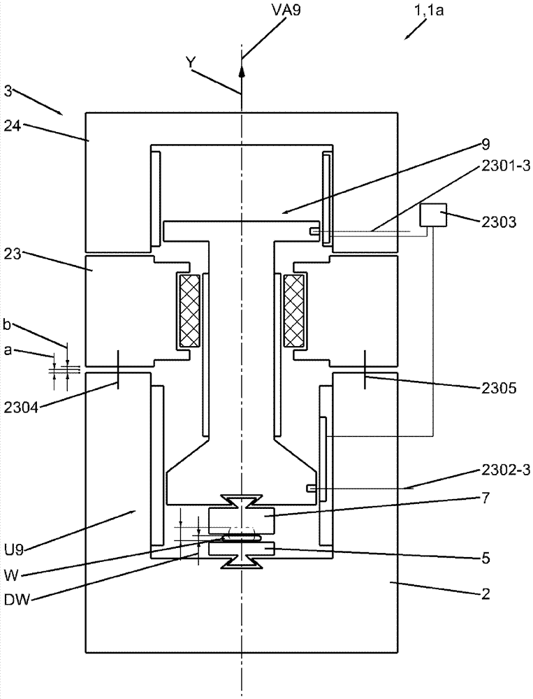 Hammer and method for tracking motion of hammer head