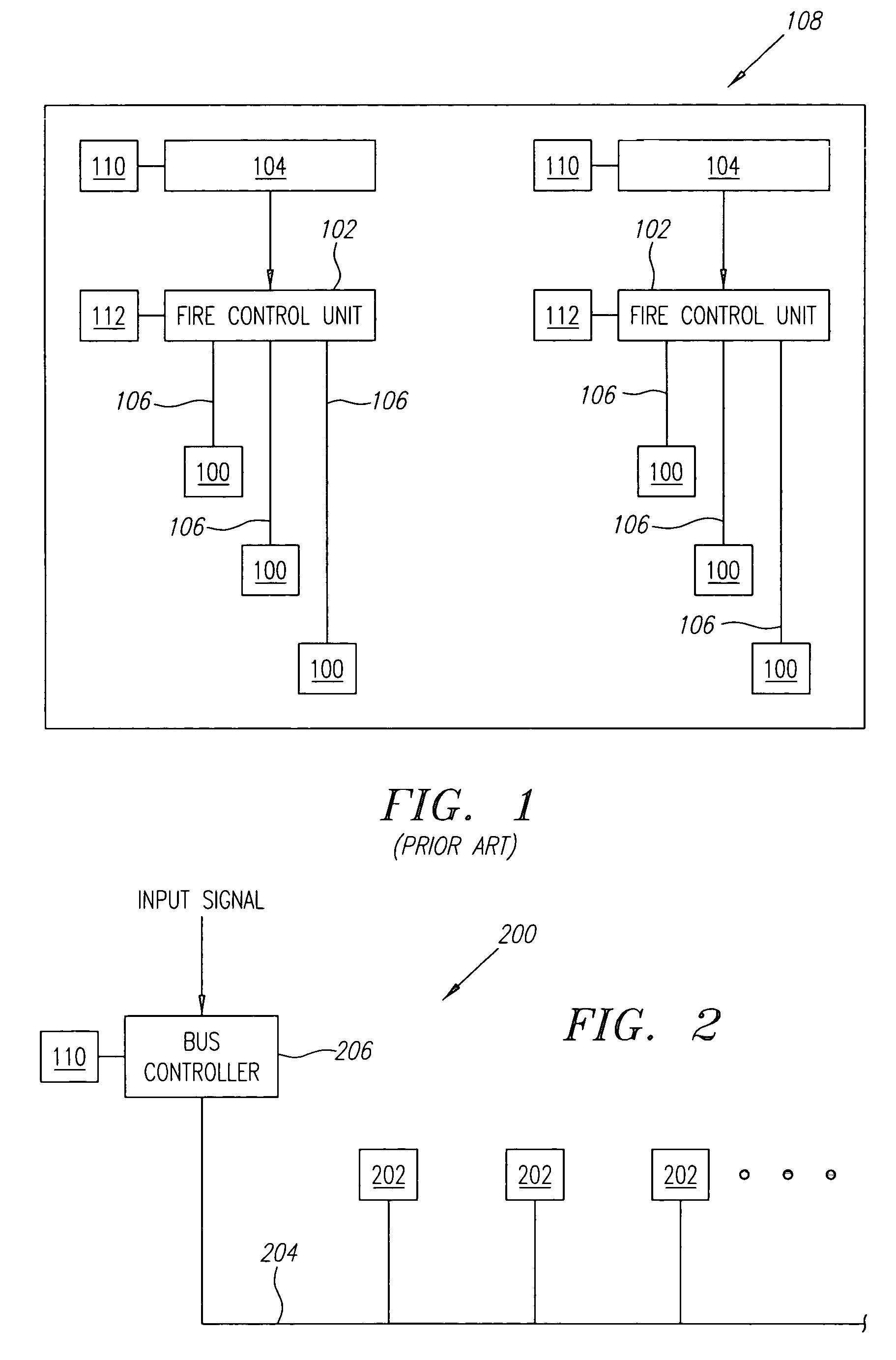 Networked electronic ordnance system