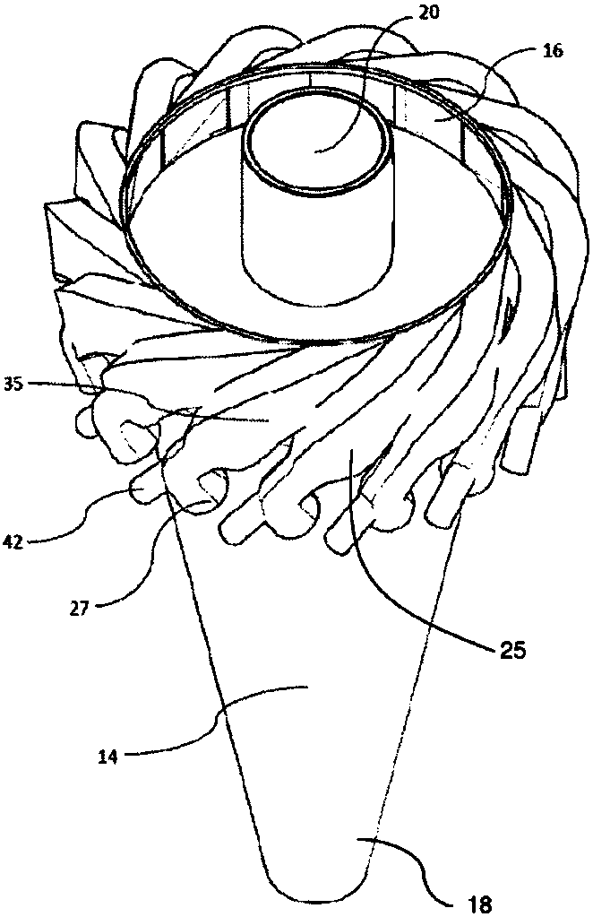 A surface treatment appliance, a filter and components therefor