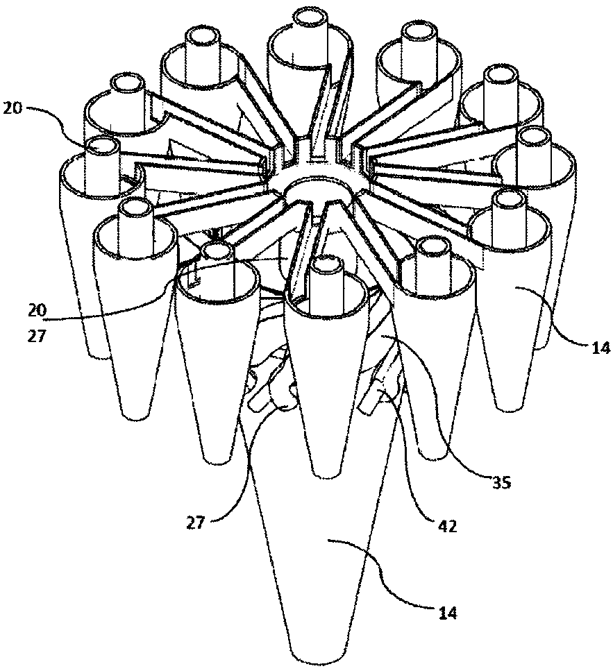 A surface treatment appliance, a filter and components therefor