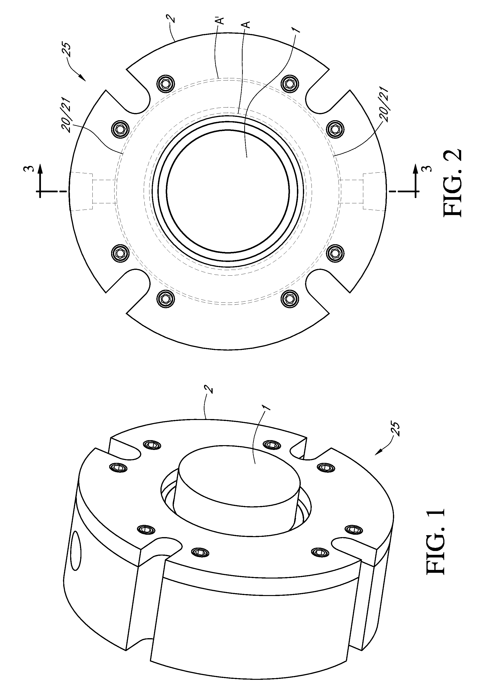 Pressure Balanced Shaft Seal Assembly