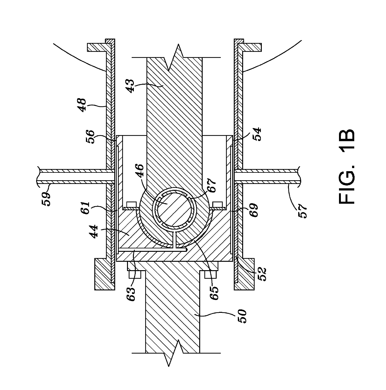 Reciprocating pump with dual circuit power end lubrication system