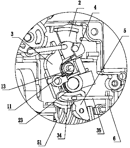 Miniature circuit breaker