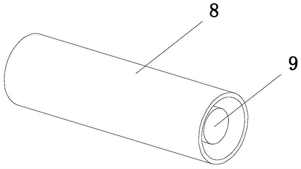 Automatic net sleeving process for fastener