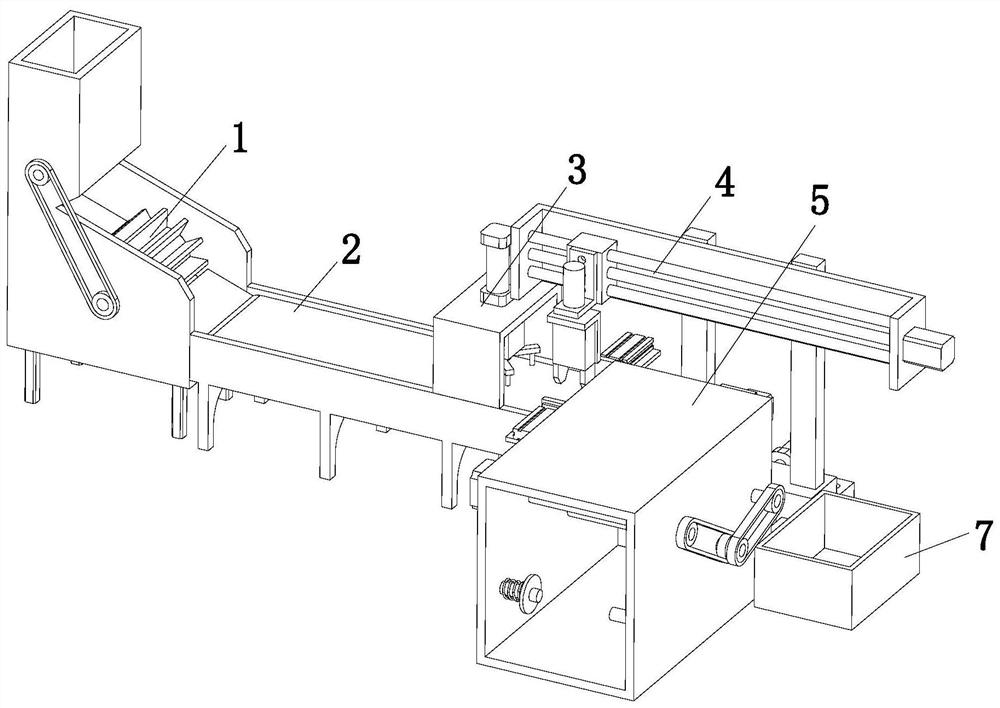 Automatic net sleeving process for fastener